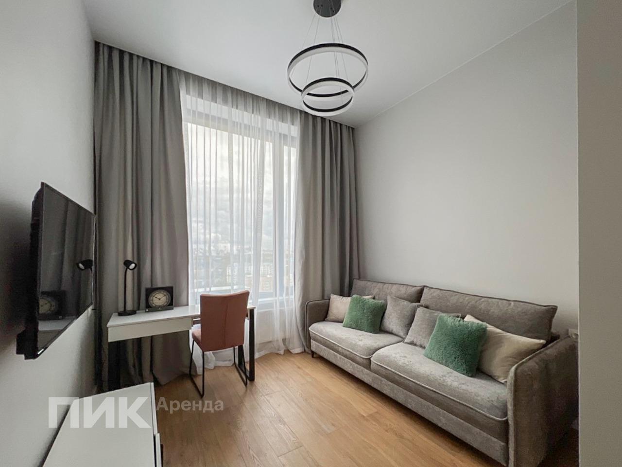 2-к. квартира, 56.6 м², 161 200 ₽/мес — фото № 2