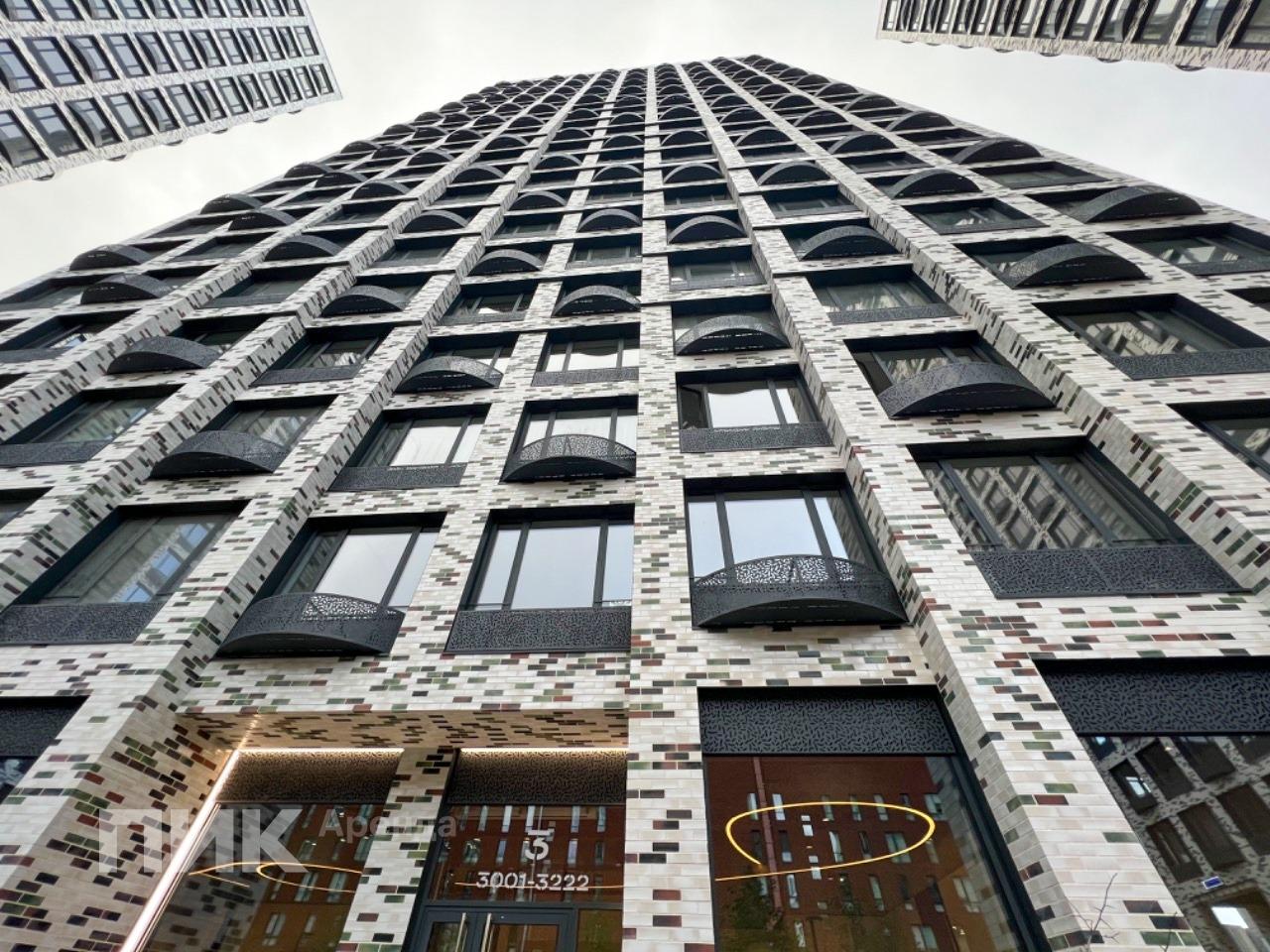2-к. квартира, 56.6 м², 161 200 ₽/мес — фото № 20