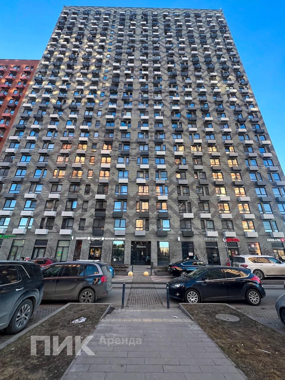 1-к. квартира, 38.8 м², 68 700 ₽/мес — фото № 16