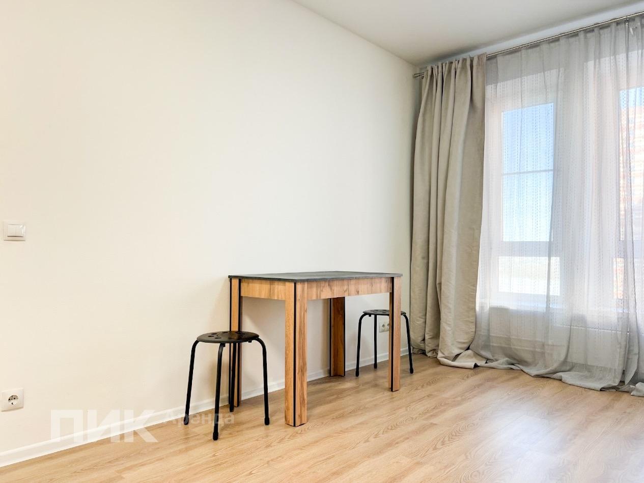 1-к. квартира, 38.8 м², 68 700 ₽/мес — фото № 2