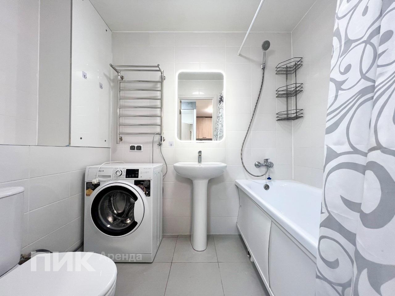 1-к. квартира, 38.8 м², 68 700 ₽/мес — фото № 9