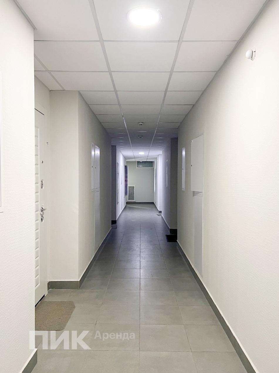 1-к. квартира, 38.8 м², 68 700 ₽/мес — фото № 12