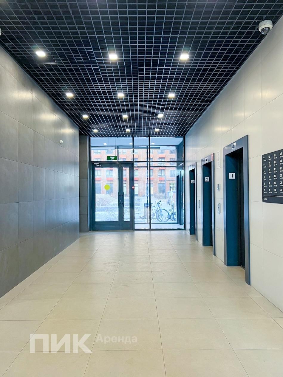 1-к. квартира, 38.8 м², 68 700 ₽/мес — фото № 14