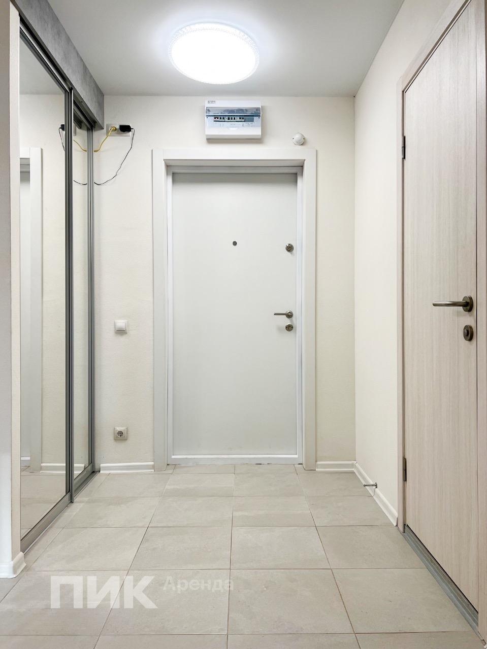 1-к. квартира, 38.8 м², 68 700 ₽/мес — фото № 11