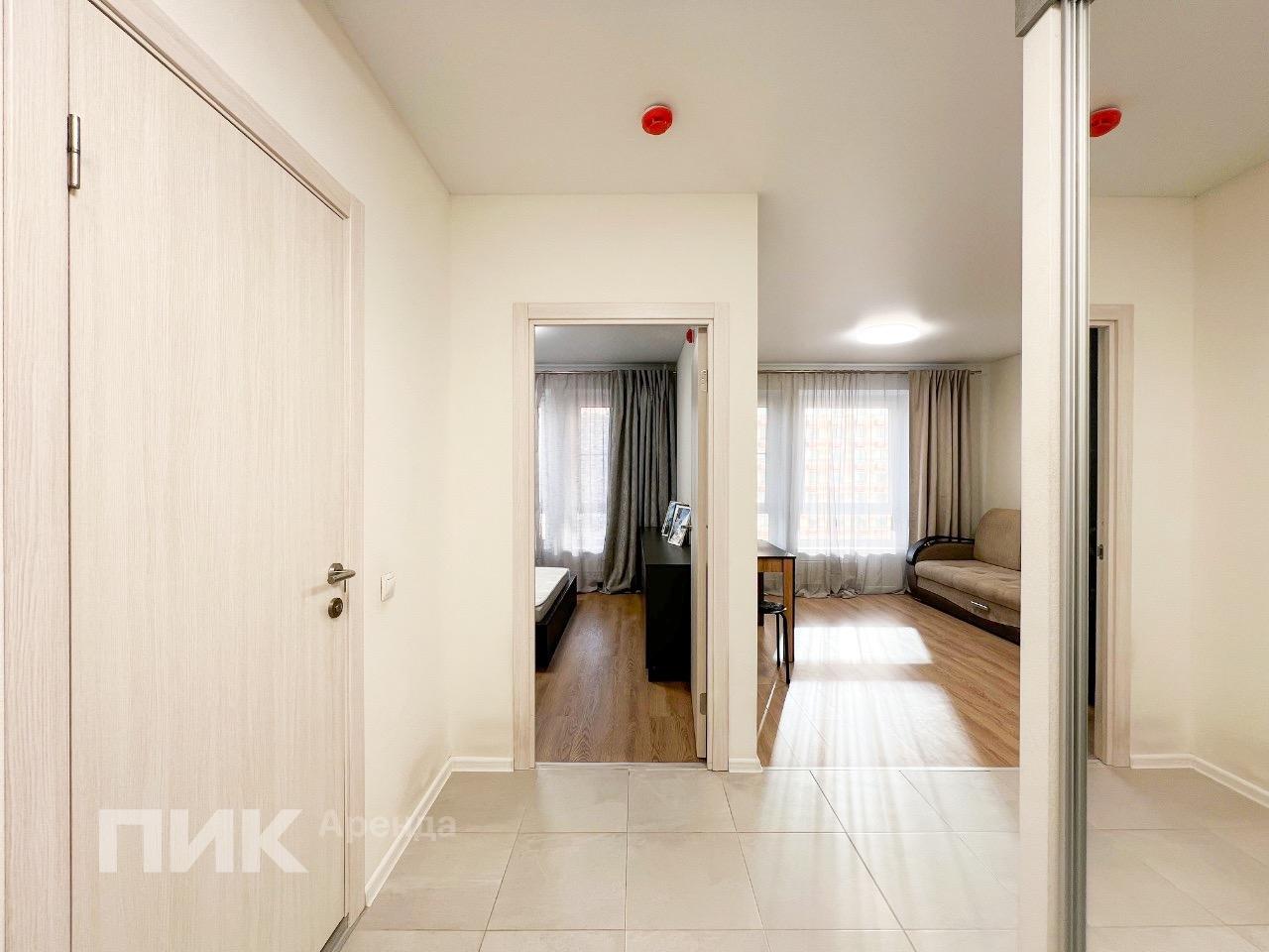 1-к. квартира, 38.8 м², 68 700 ₽/мес — фото № 10