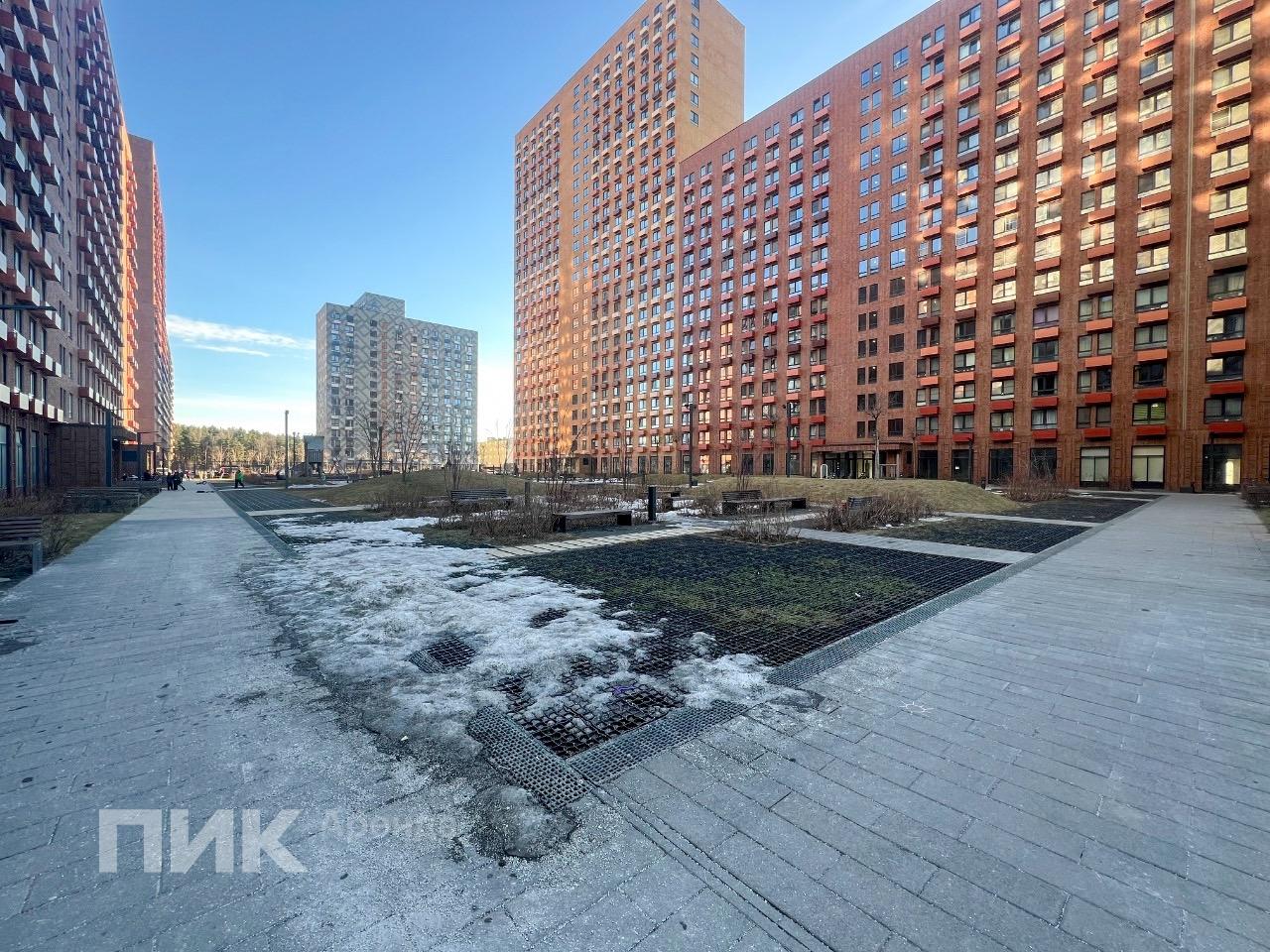 1-к. квартира, 38.8 м², 68 700 ₽/мес — фото № 18