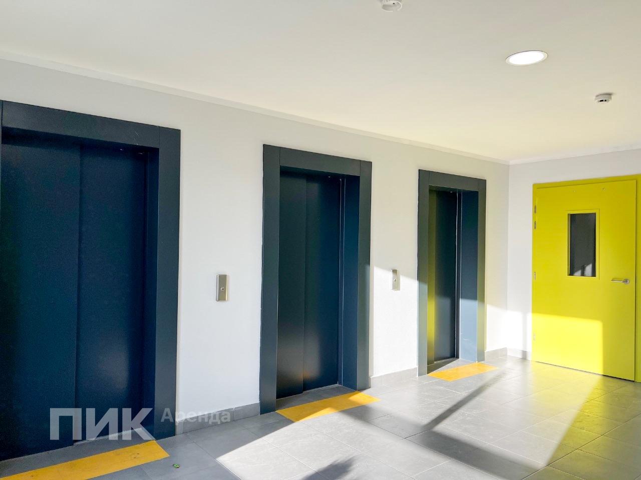 1-к. квартира, 38.8 м², 68 700 ₽/мес — фото № 13