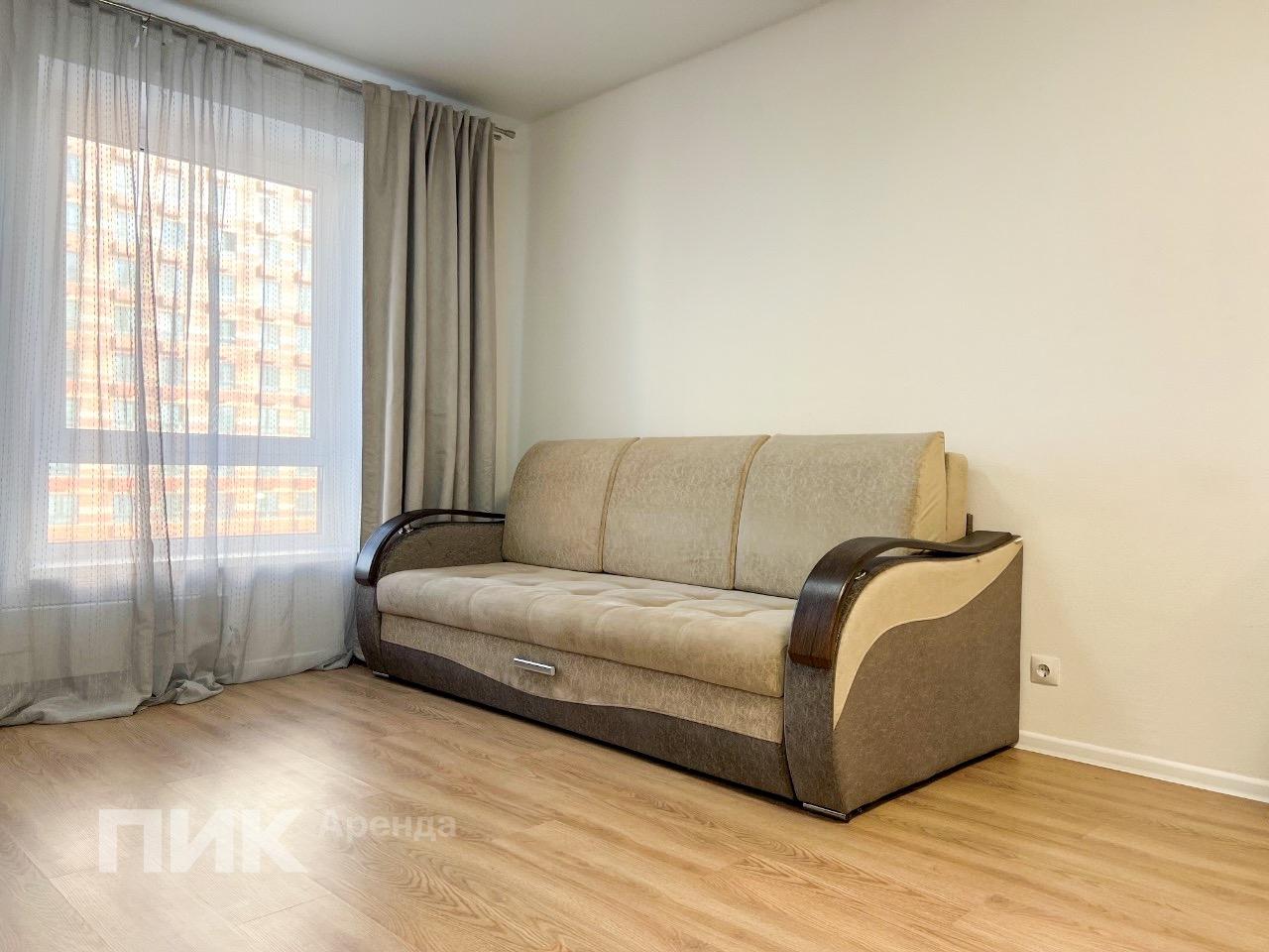 1-к. квартира, 38.8 м², 68 700 ₽/мес — фото № 3