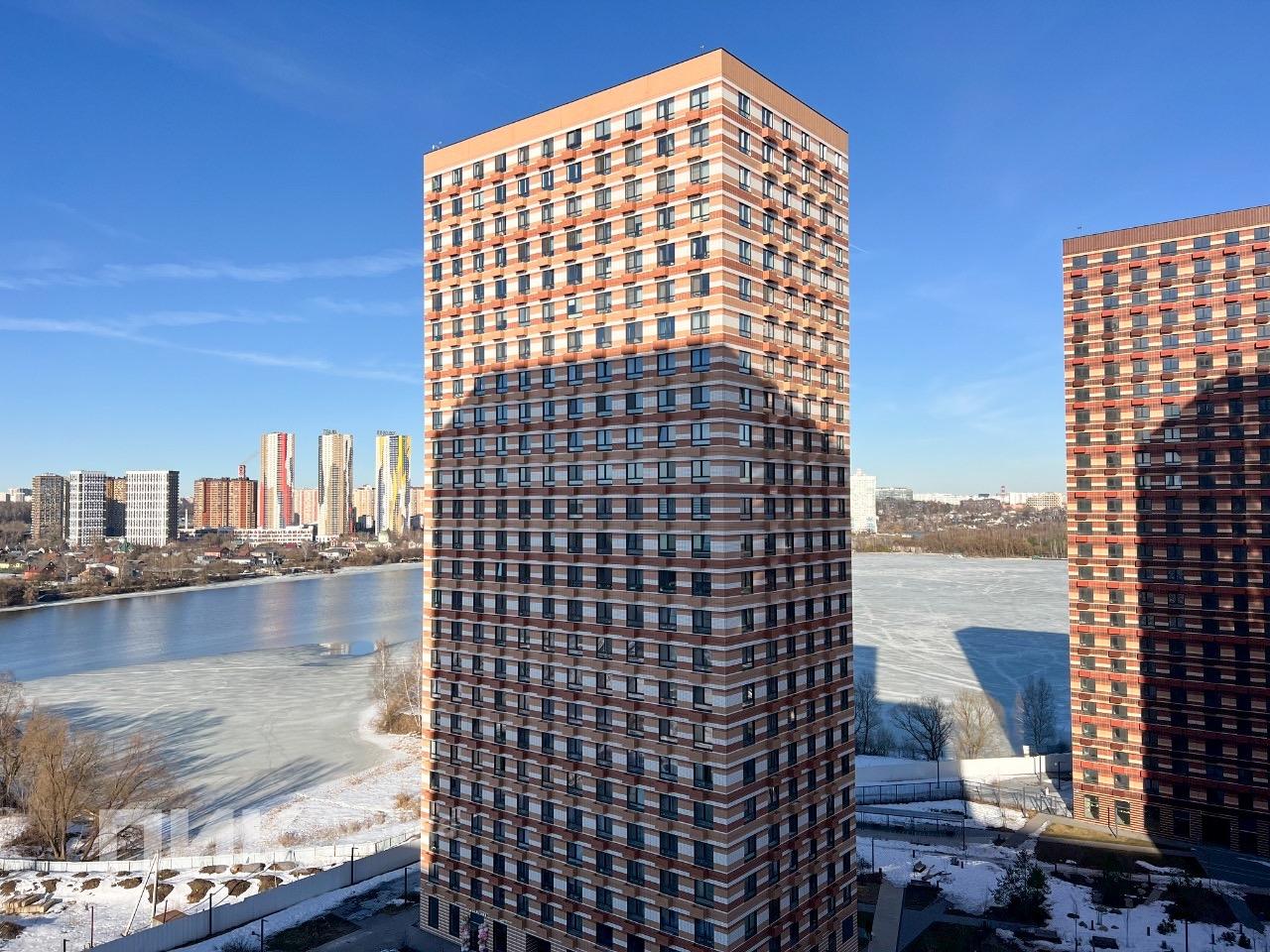 1-к. квартира, 38.8 м², 68 700 ₽/мес — фото № 15