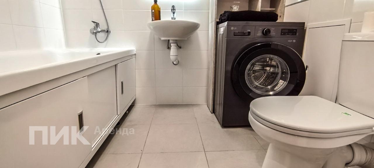 1-к. квартира, 32.1 м², 89 500 ₽/мес — фото № 7