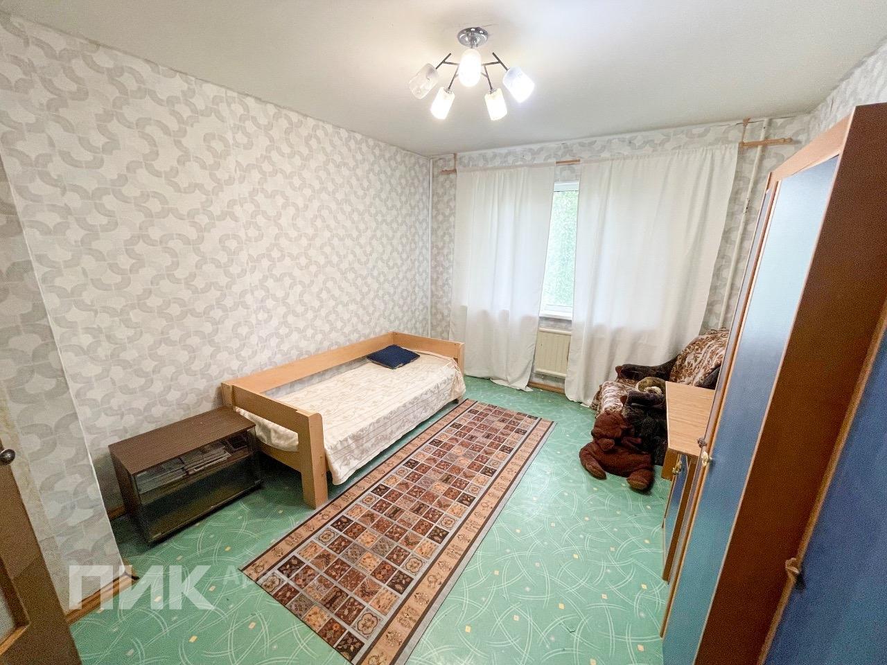 2-к. квартира, 50 м², 52 700 ₽/мес — фото № 1