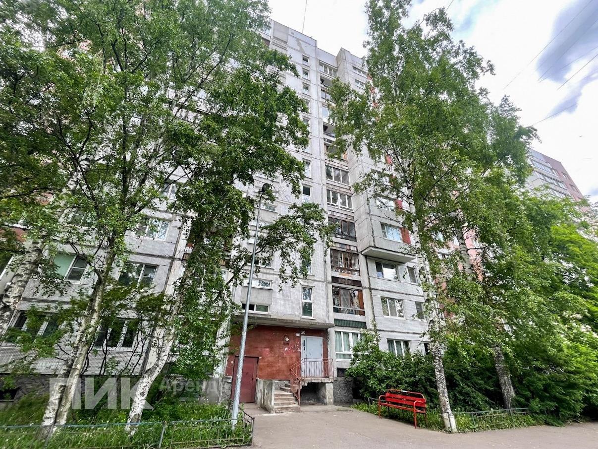 2-к. квартира, 50 м², 52 700 ₽/мес — фото № 17