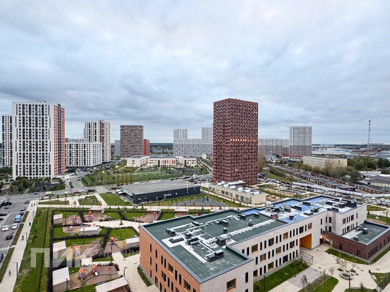 2-к. квартира, 48 м², 73 900 ₽/мес — фото № 18