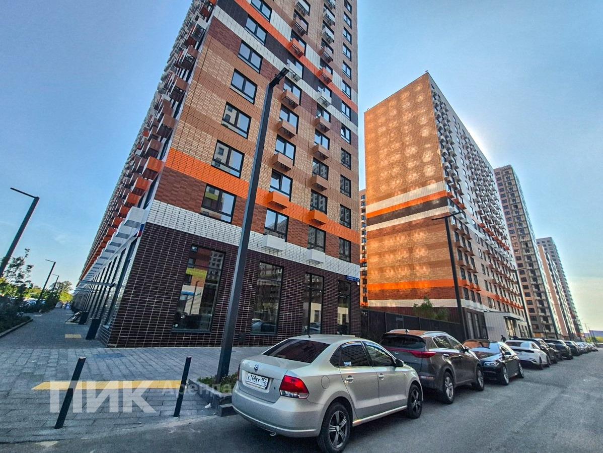 1-к. квартира, 33.5 м², 62 600 ₽/мес — фото № 13