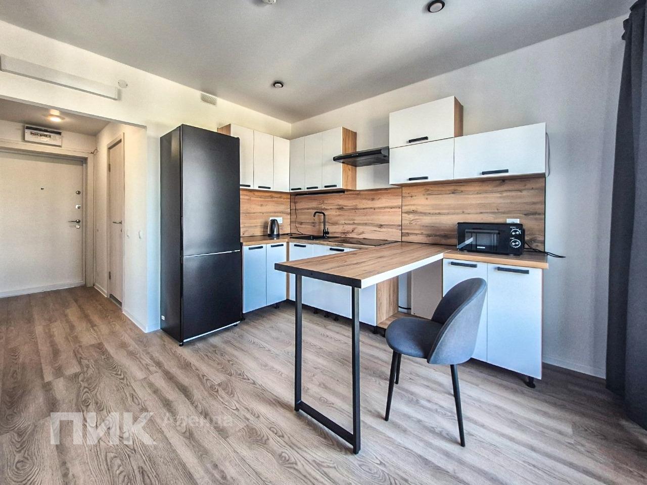 1-к. квартира, 33.5 м², 62 600 ₽/мес — фото № 5