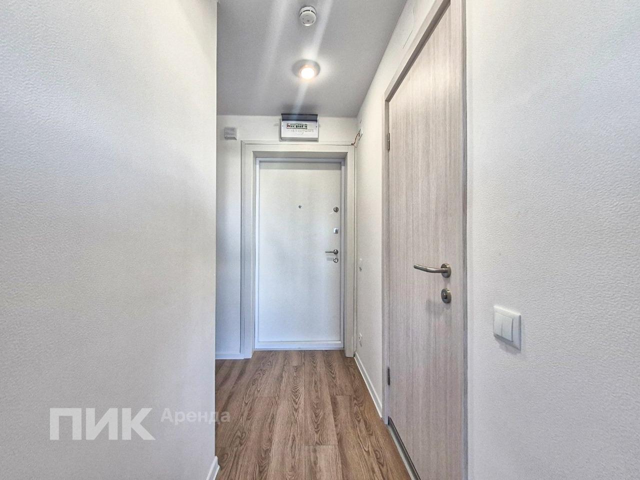 1-к. квартира, 33.5 м², 62 600 ₽/мес — фото № 10