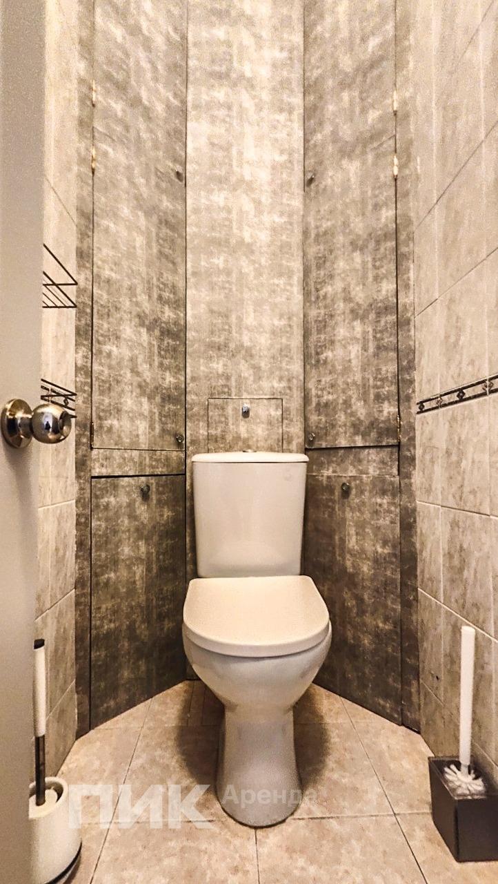 2-к. квартира, 59 м², 99 800 ₽/мес — фото № 13