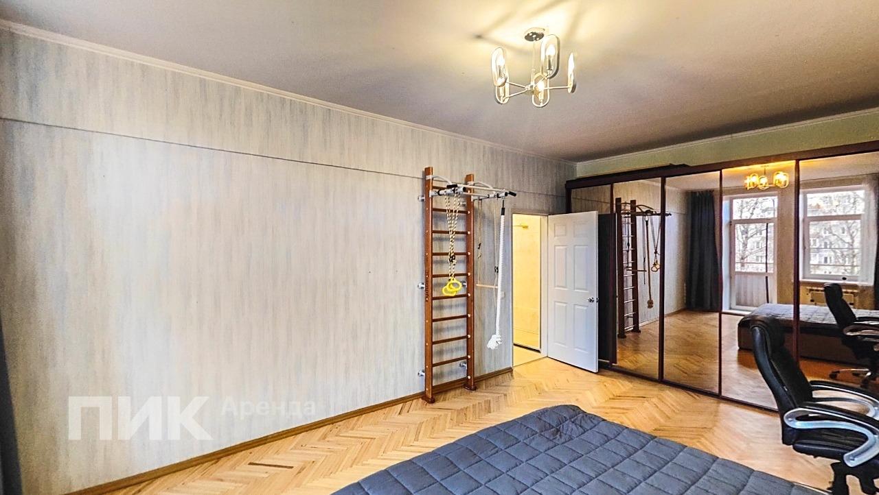 2-к. квартира, 59 м², 99 800 ₽/мес — фото № 3