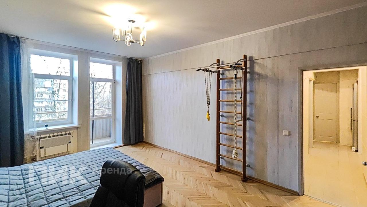 2-к. квартира, 59 м², 99 800 ₽/мес — фото № 2