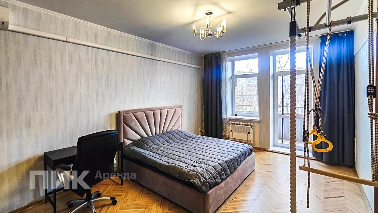 2-к. квартира, 59 м², 99 800 ₽/мес — фото № 1