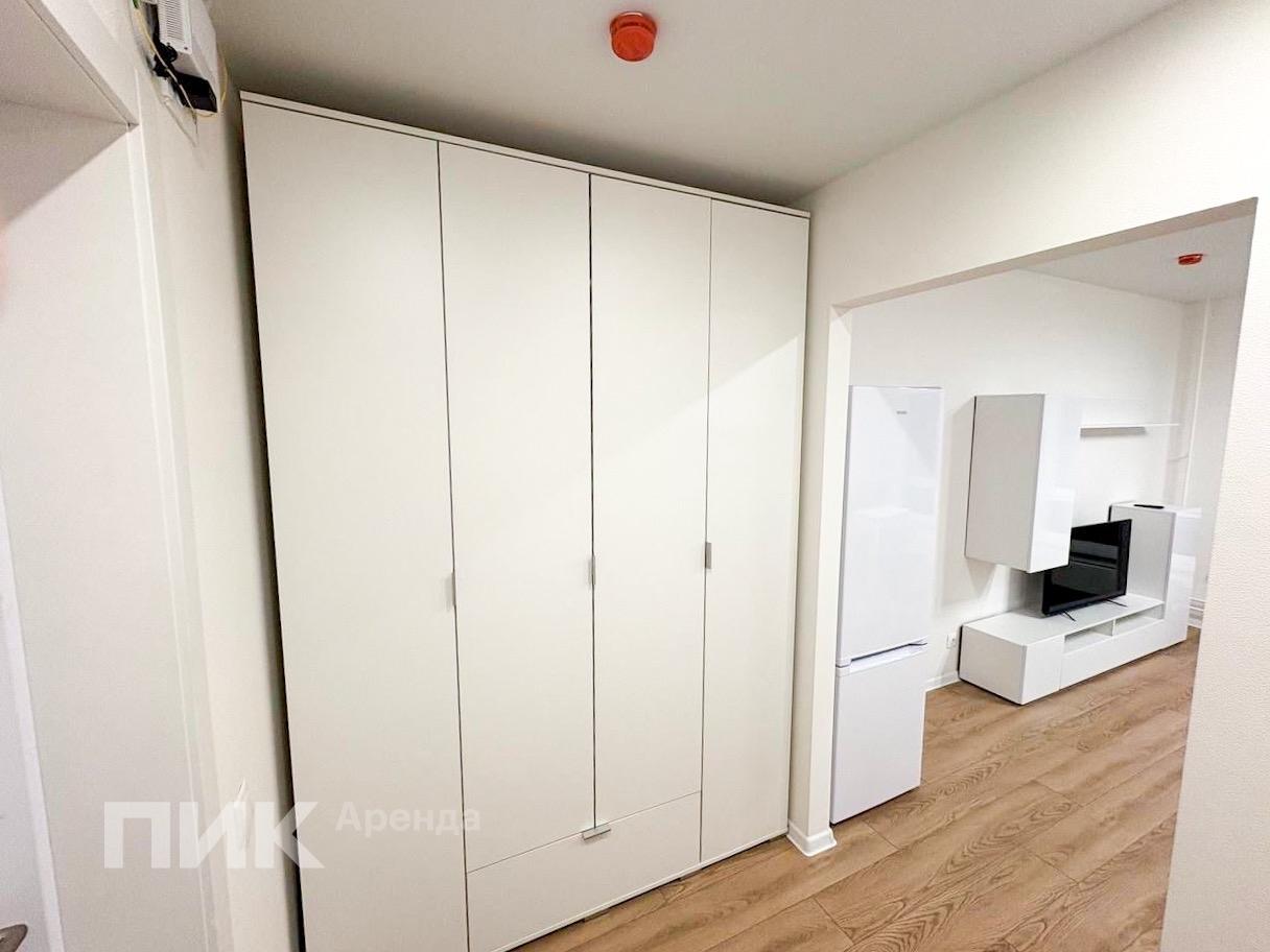 студия, 25.5 м², 42 600 ₽/мес — фото № 8