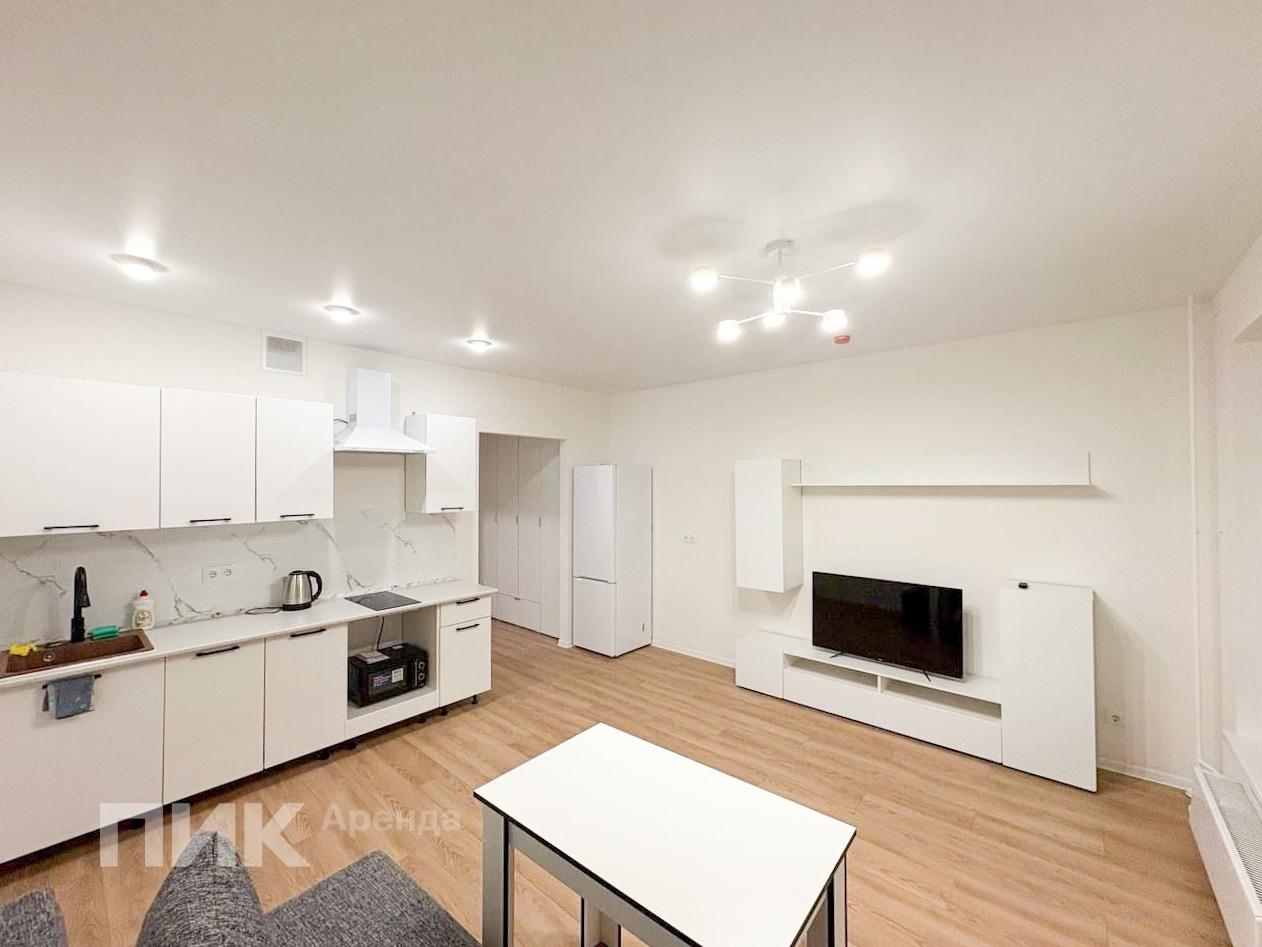 студия, 25.5 м², 42 600 ₽/мес — фото № 3