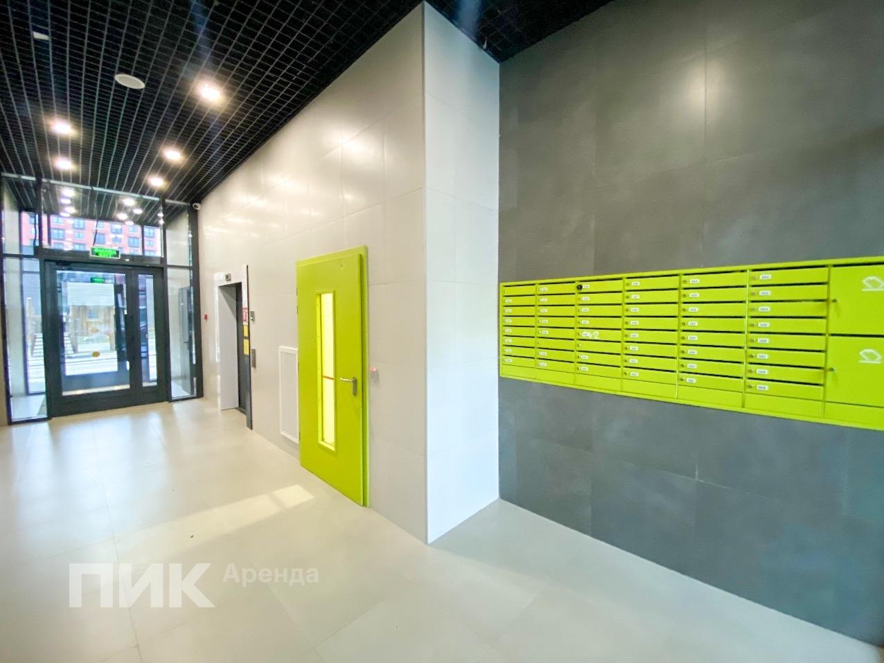 студия, 25.5 м², 42 600 ₽/мес — фото № 10