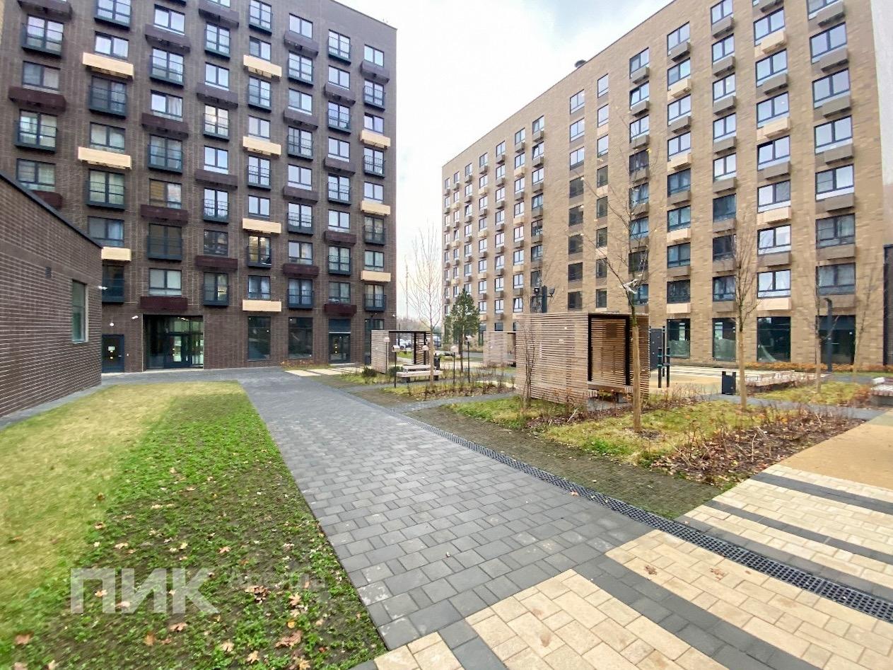 студия, 25.5 м², 42 600 ₽/мес — фото № 14