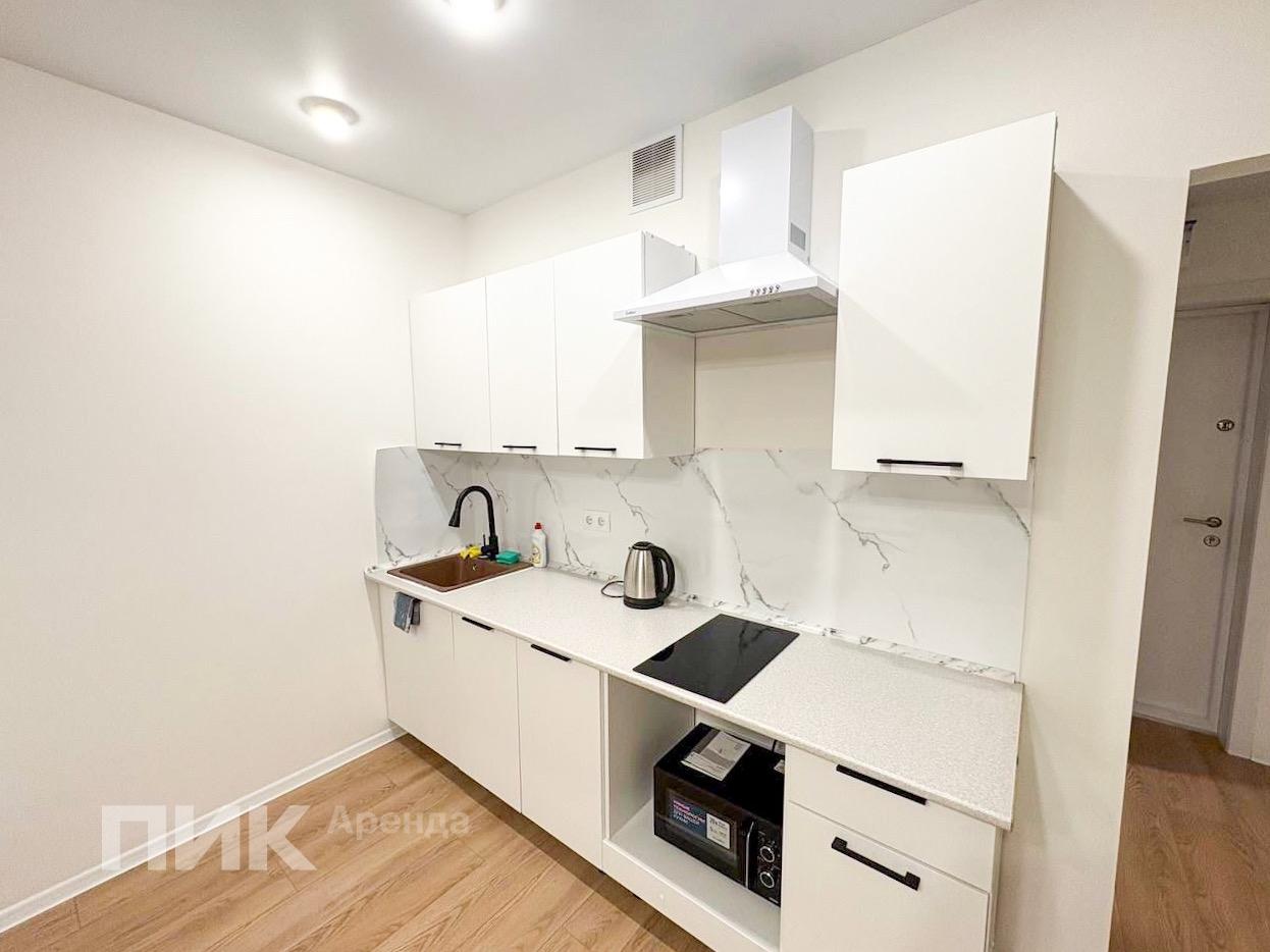 студия, 25.5 м², 42 600 ₽/мес — фото № 6