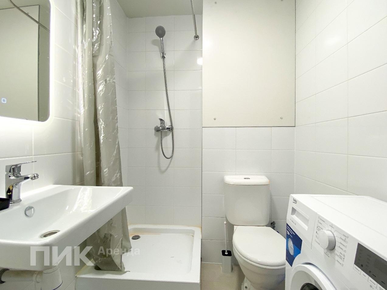 студия, 25.5 м², 42 600 ₽/мес — фото № 7