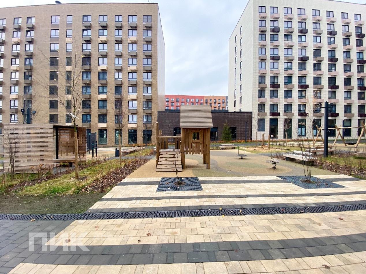 студия, 25.5 м², 42 600 ₽/мес — фото № 13