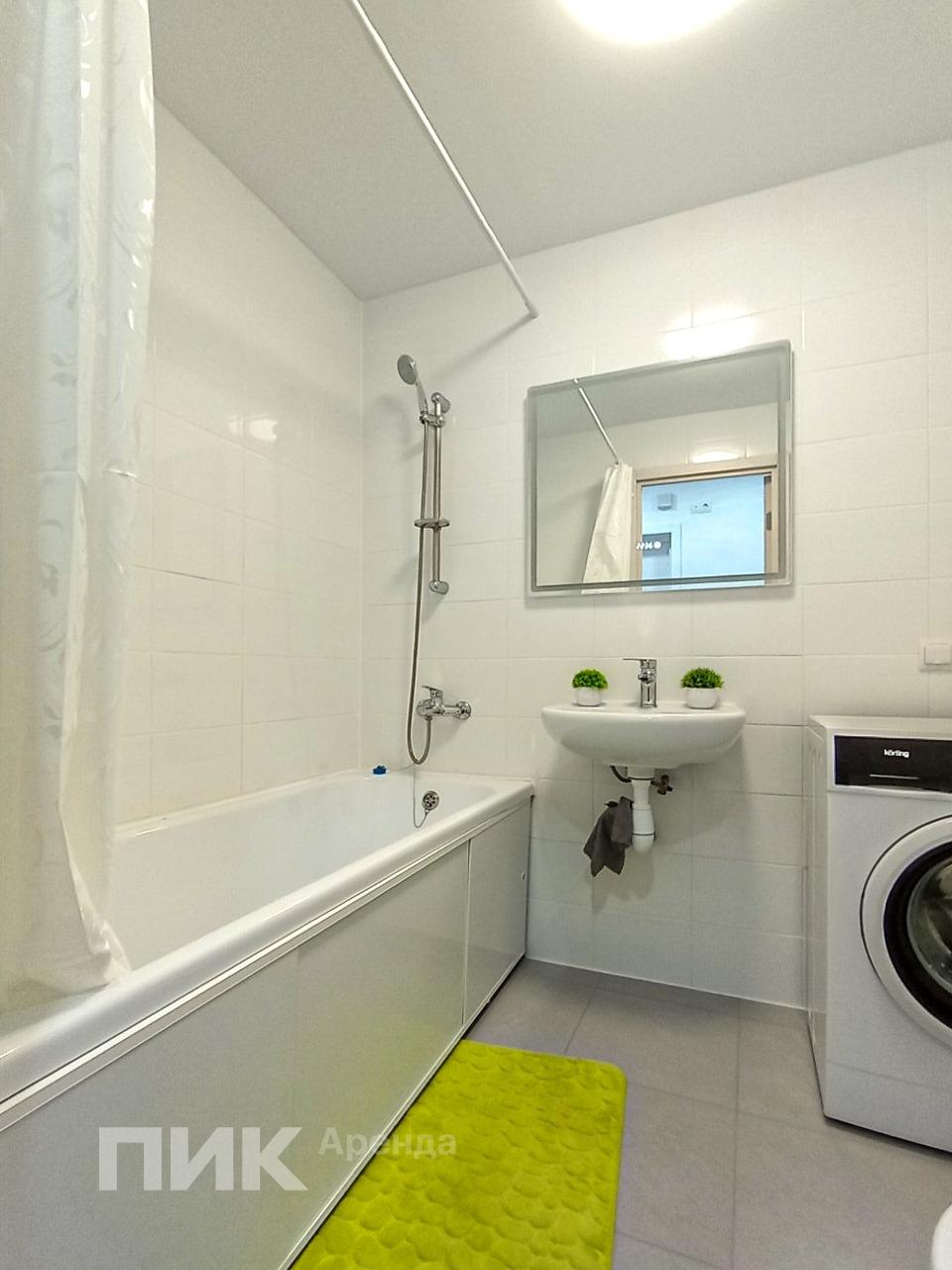 1-к. квартира, 42 м², 95 800 ₽/мес — фото № 10