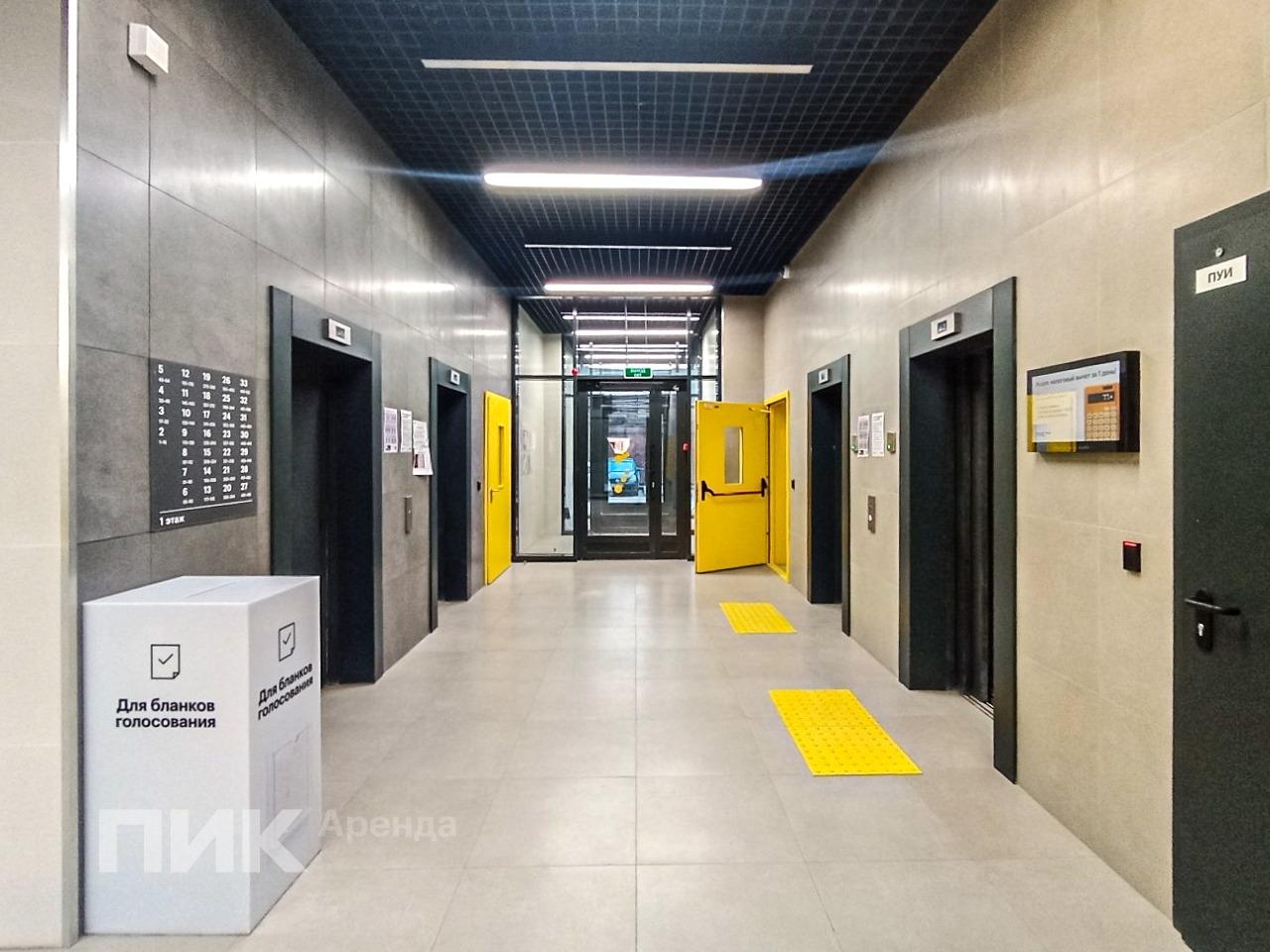 1-к. квартира, 42 м², 95 800 ₽/мес — фото № 16