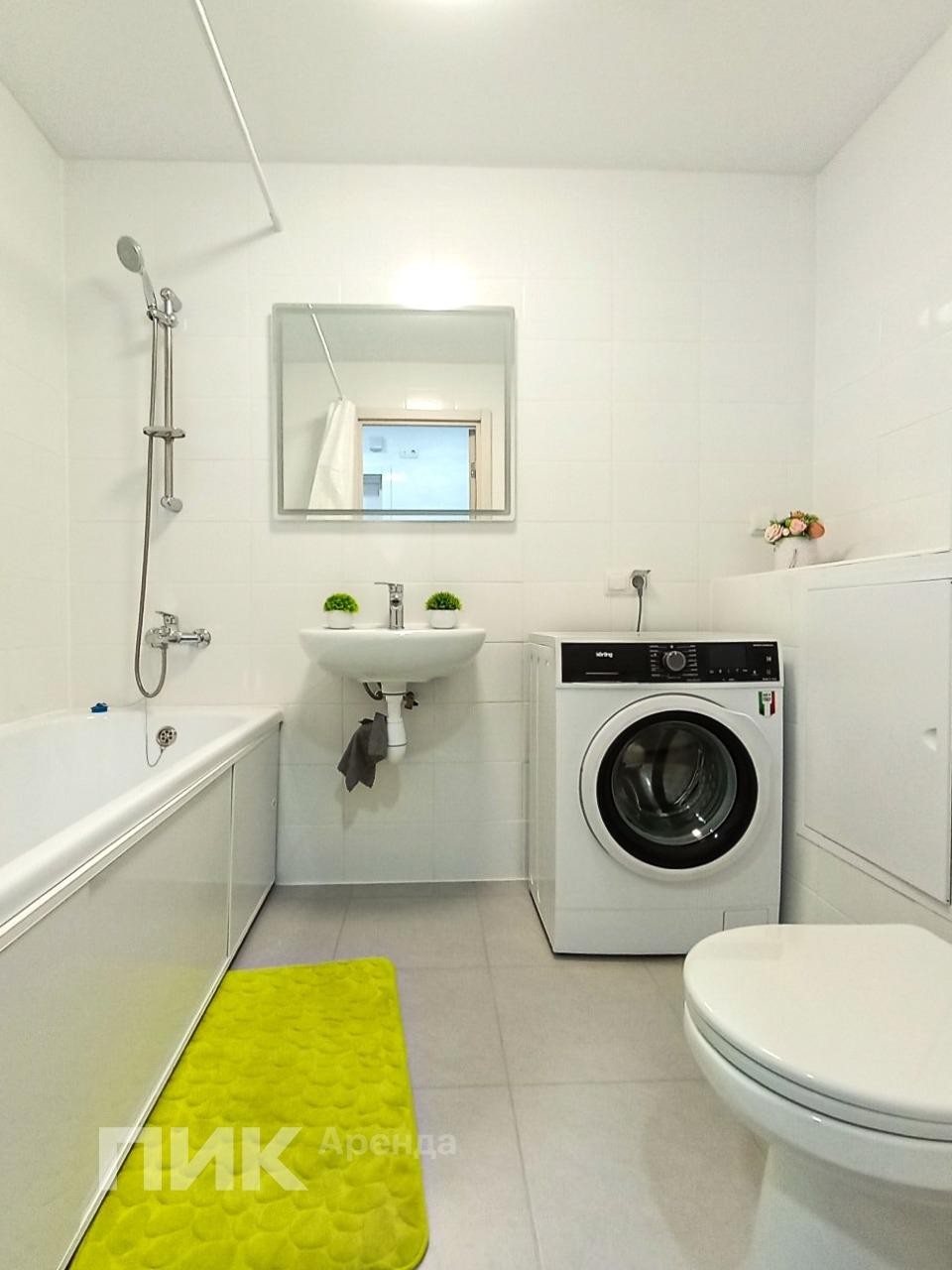 1-к. квартира, 42 м², 95 800 ₽/мес — фото № 11