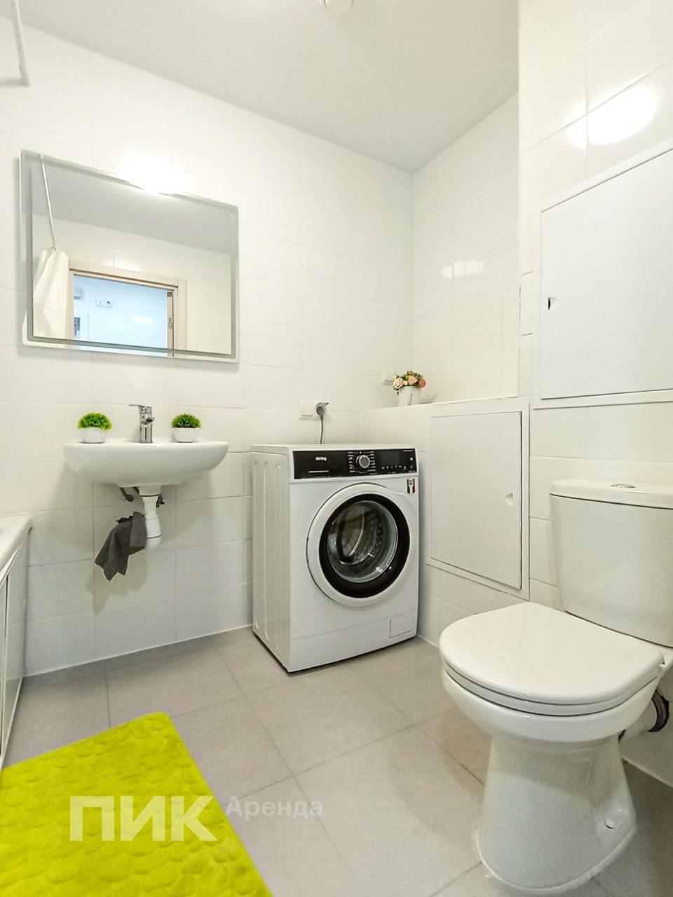 1-к. квартира, 42 м², 95 800 ₽/мес — фото № 12