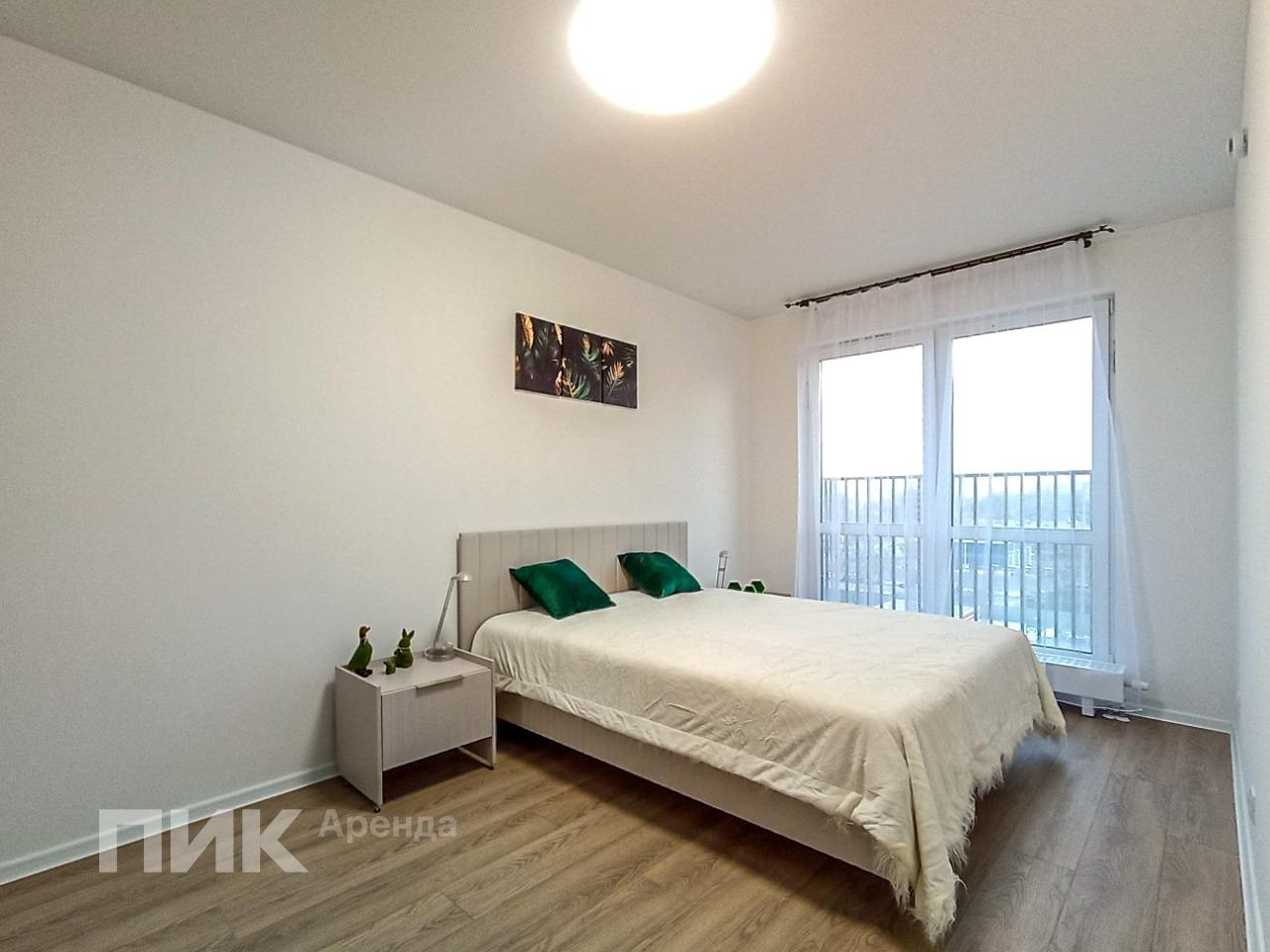 1-к. квартира, 42 м², 95 800 ₽/мес — фото № 7