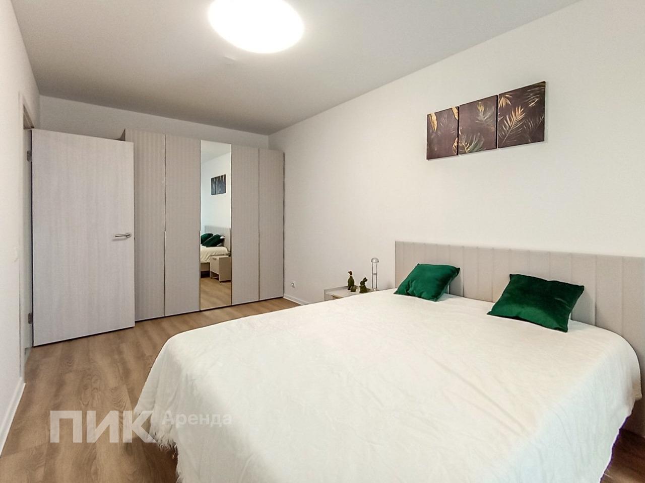 1-к. квартира, 42 м², 95 800 ₽/мес — фото № 9