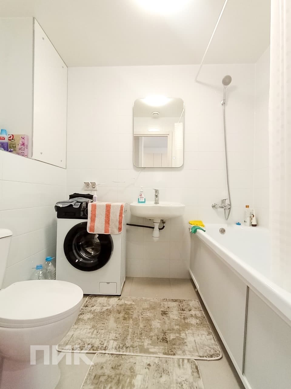 2-к. квартира, 36 м², 82 100 ₽/мес — фото № 8