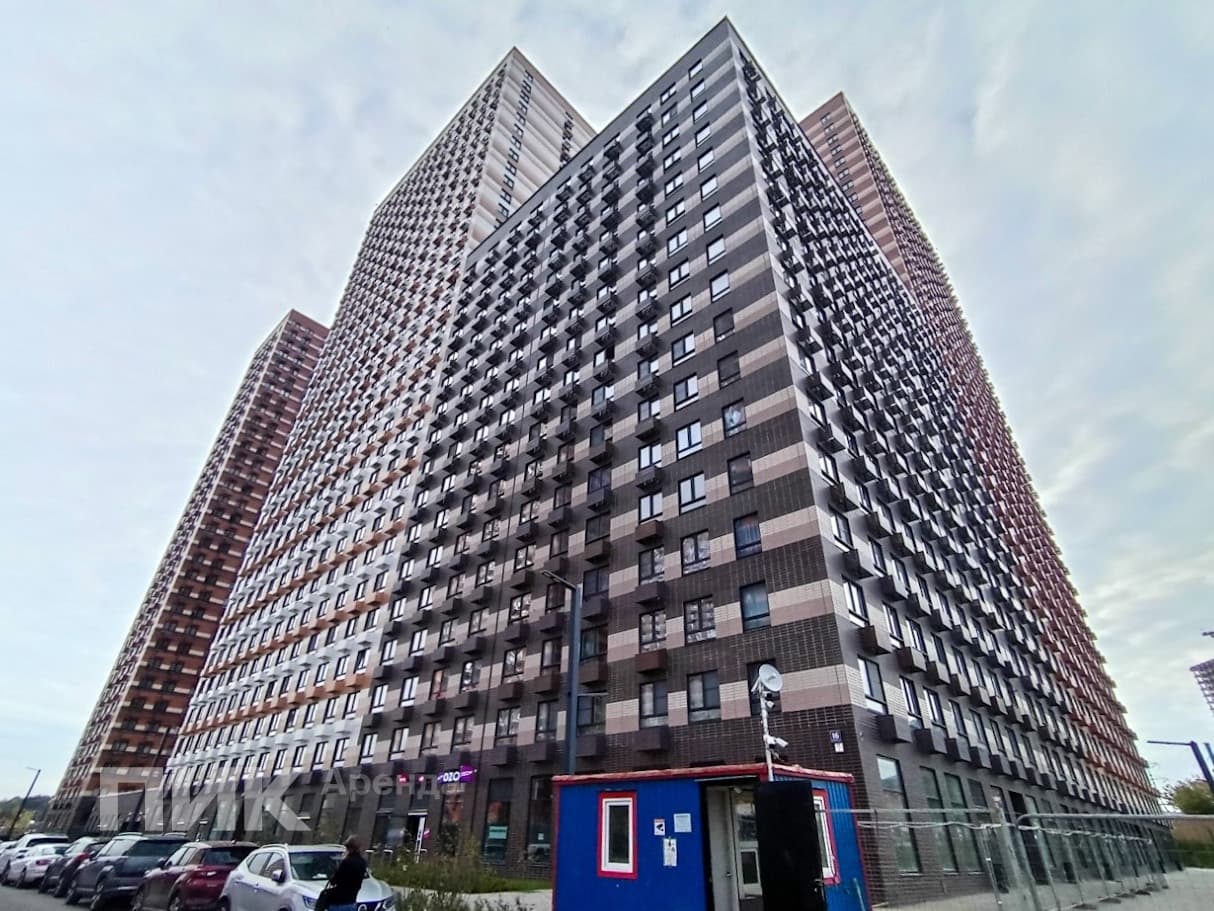 2-к. квартира, 36 м², 82 100 ₽/мес — фото № 15