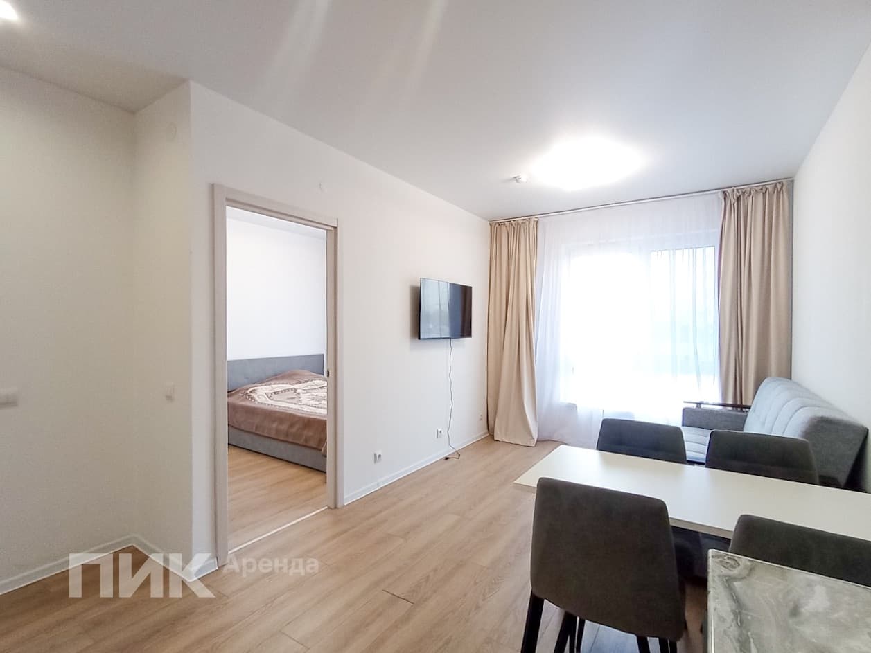 2-к. квартира, 36 м², 82 100 ₽/мес — фото № 3
