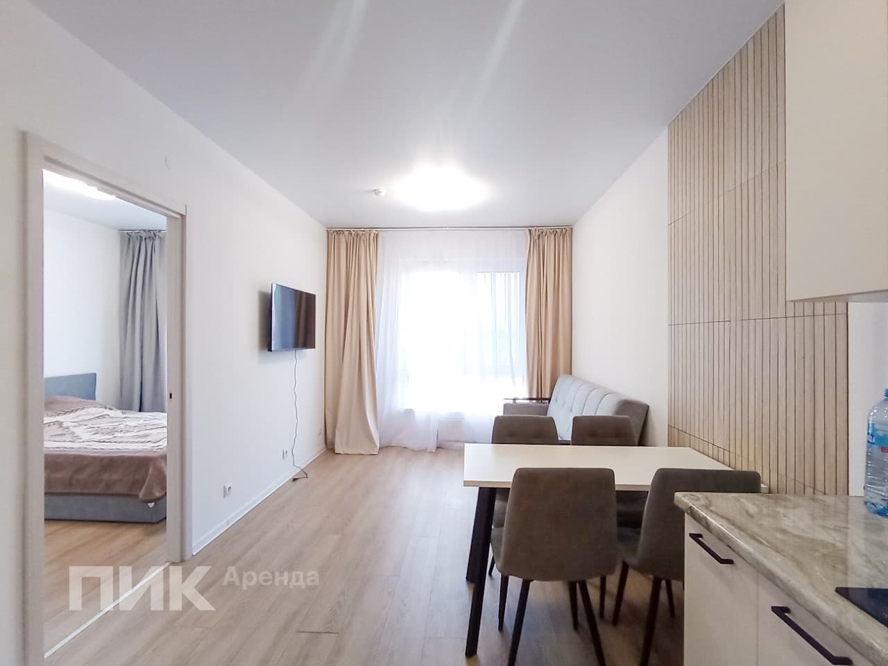 2-к. квартира, 36 м², 82 100 ₽/мес — фото № 4