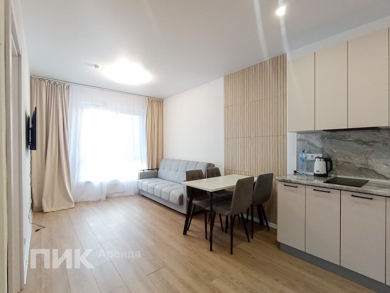 2-к. квартира, 36 м², 82 100 ₽/мес — фото № 5