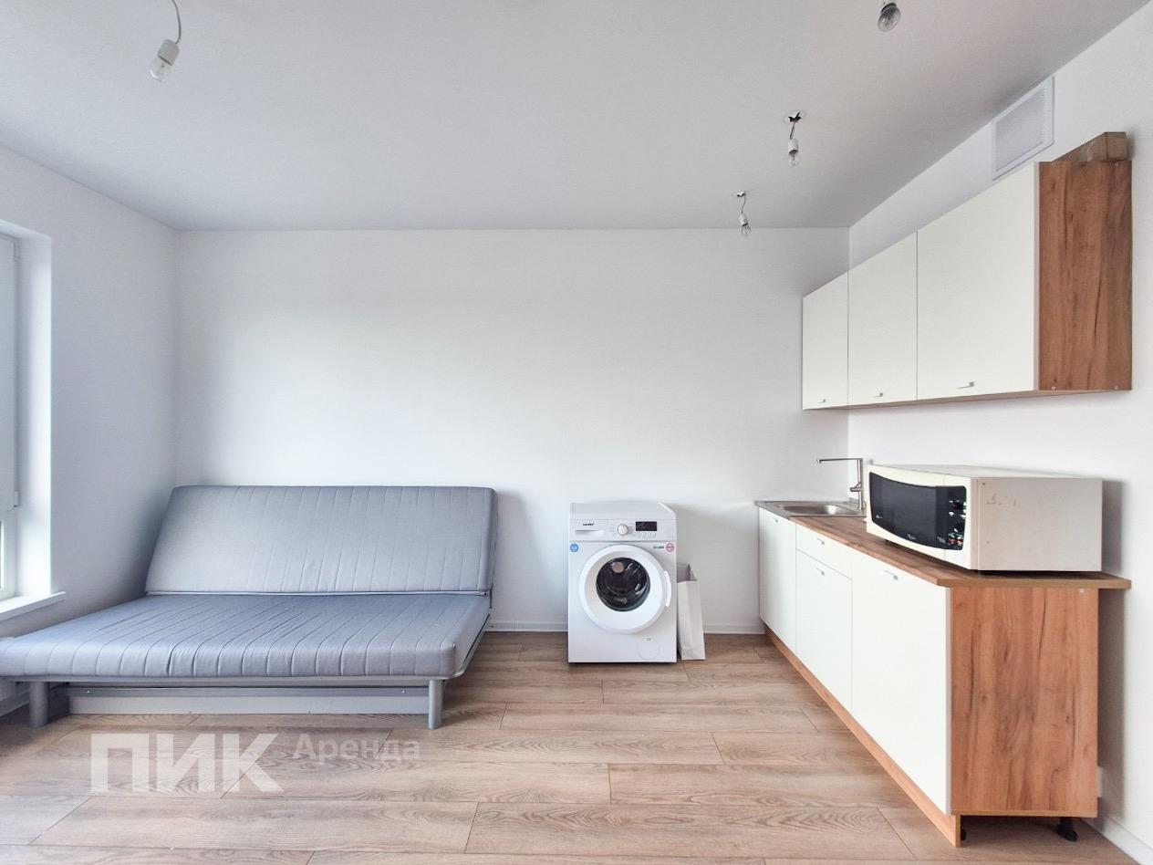 студия, 20 м², 30 200 ₽/мес — фото № 4