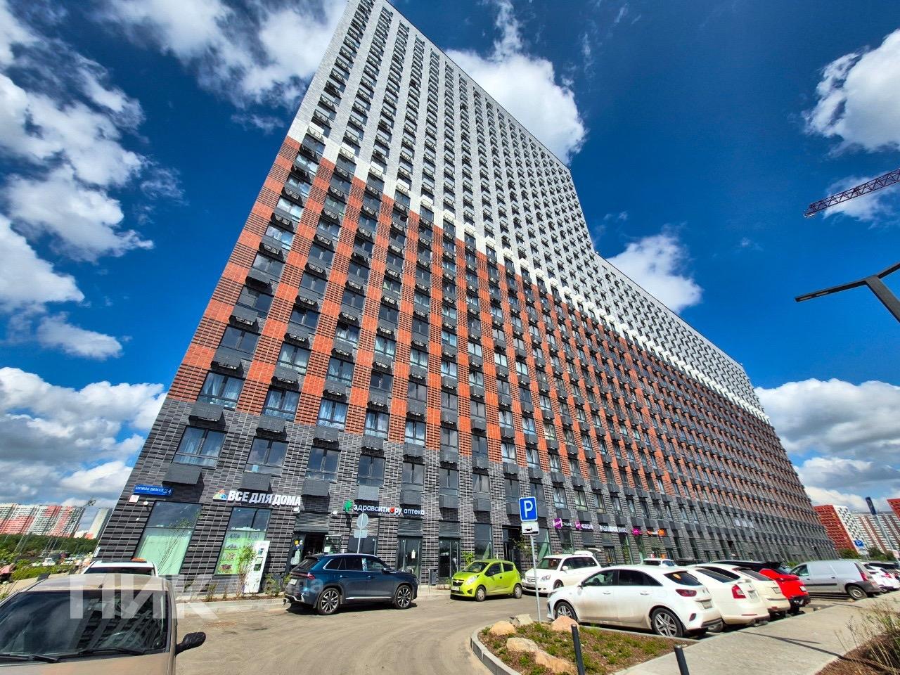 студия, 20 м², 30 200 ₽/мес — фото № 13