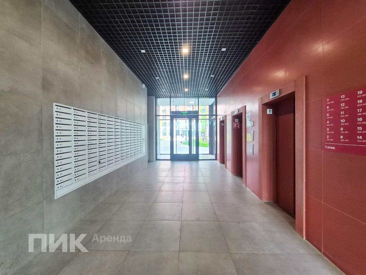 студия, 20 м², 30 200 ₽/мес — фото № 10