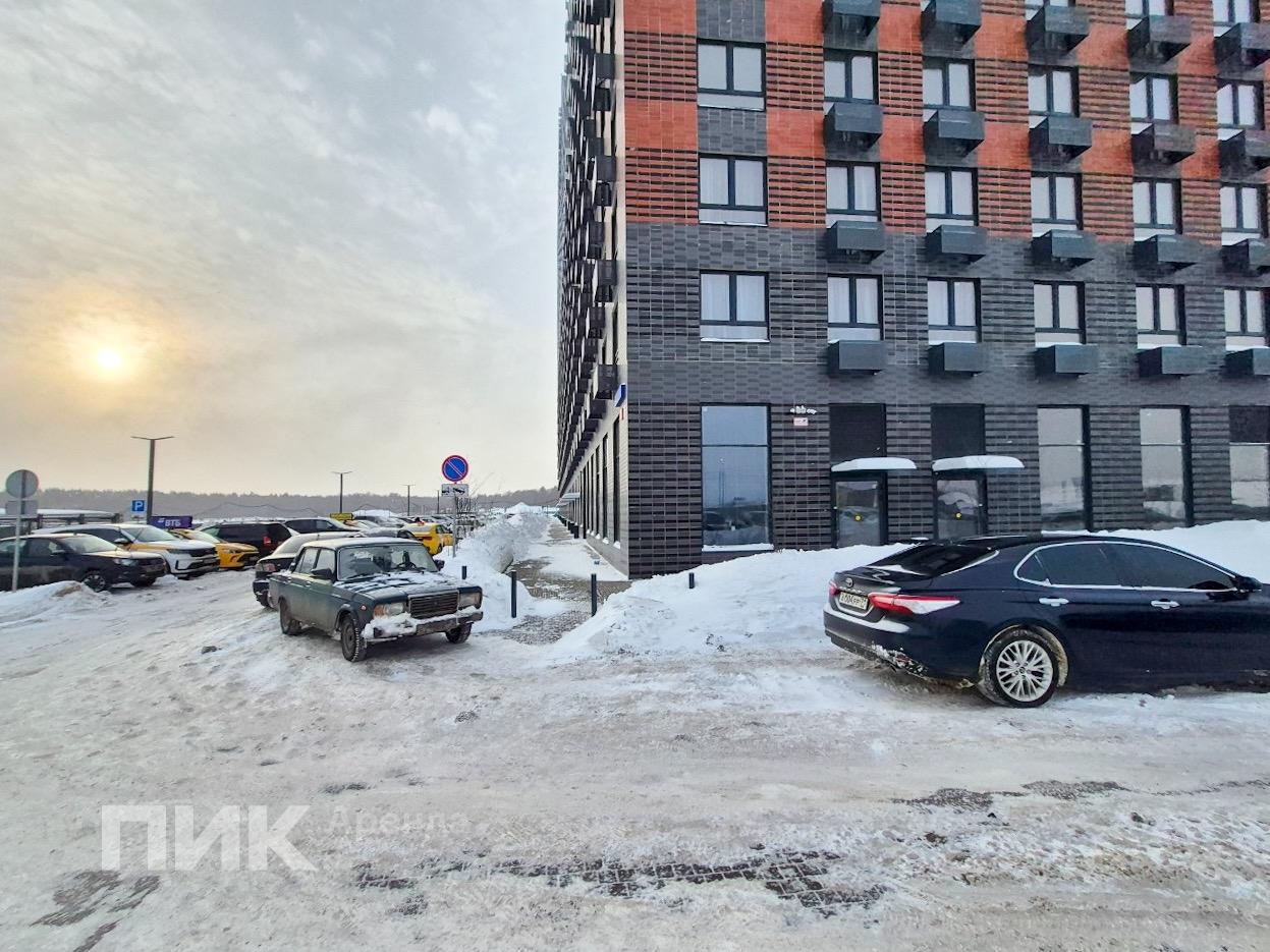 студия, 20 м², 32 000 ₽/мес — фото № 14