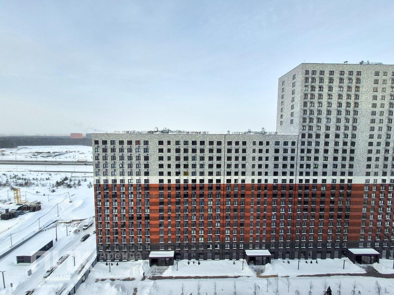 студия, 20 м², 32 000 ₽/мес — фото № 10