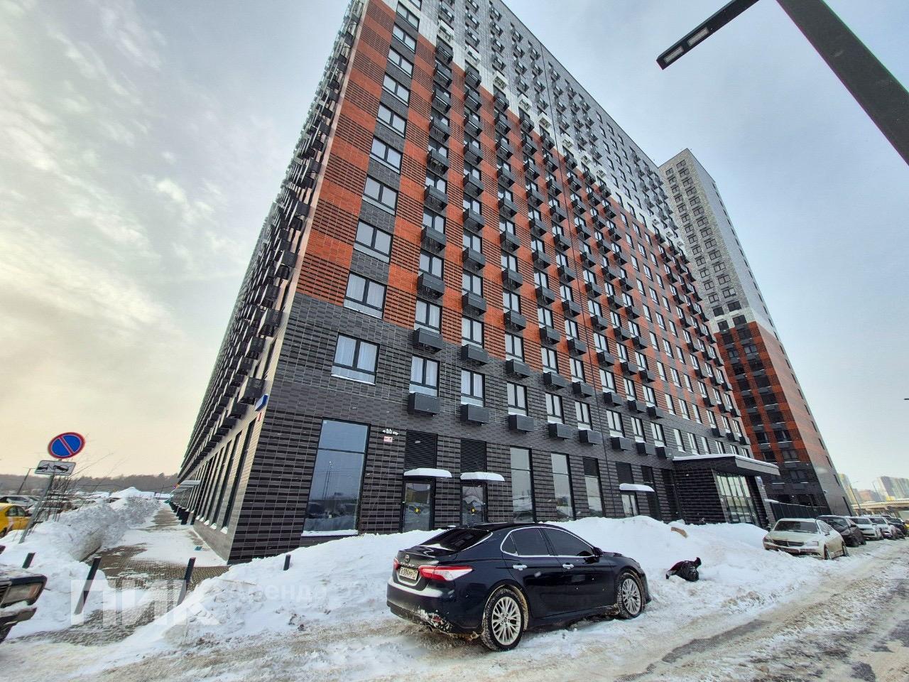 студия, 20 м², 32 000 ₽/мес — фото № 12