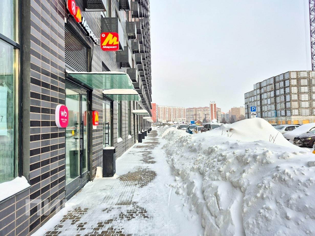 студия, 20 м², 32 000 ₽/мес — фото № 13