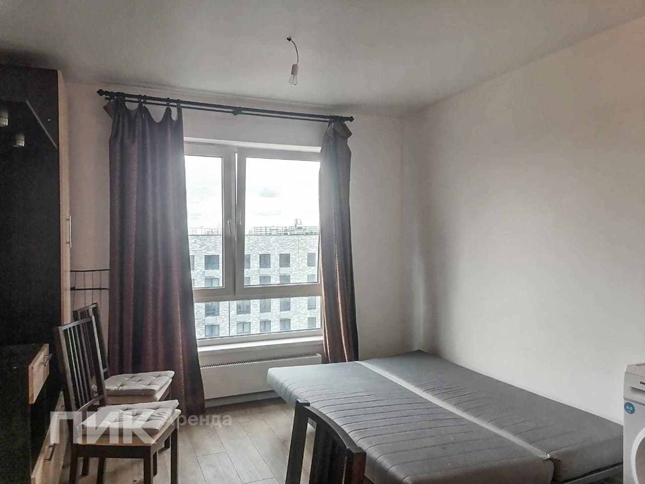студия, 20 м², 31 900 ₽/мес — фото № 1